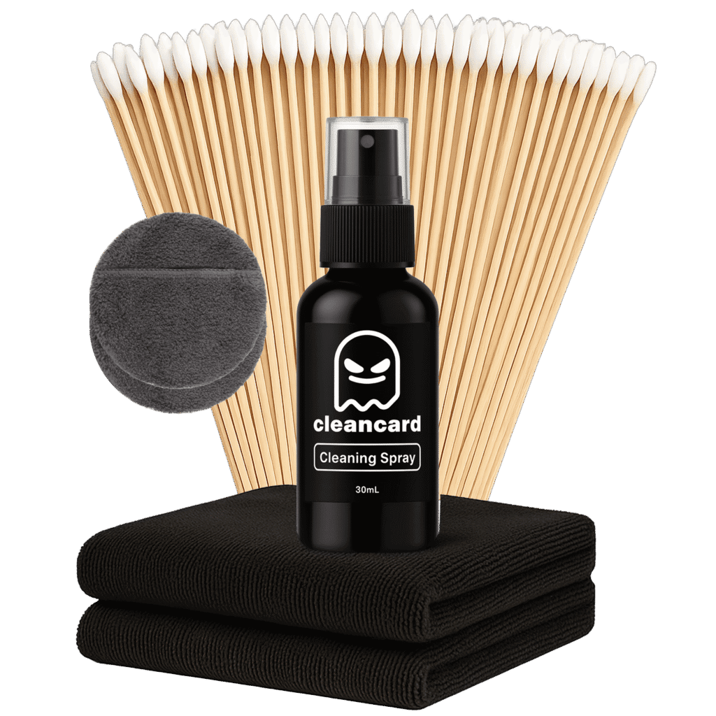 cleaning spray clean card kit